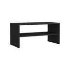 Basic 23' Wide 2-tier shelf Stackable Shoe Rack - Grand Goldman Shop