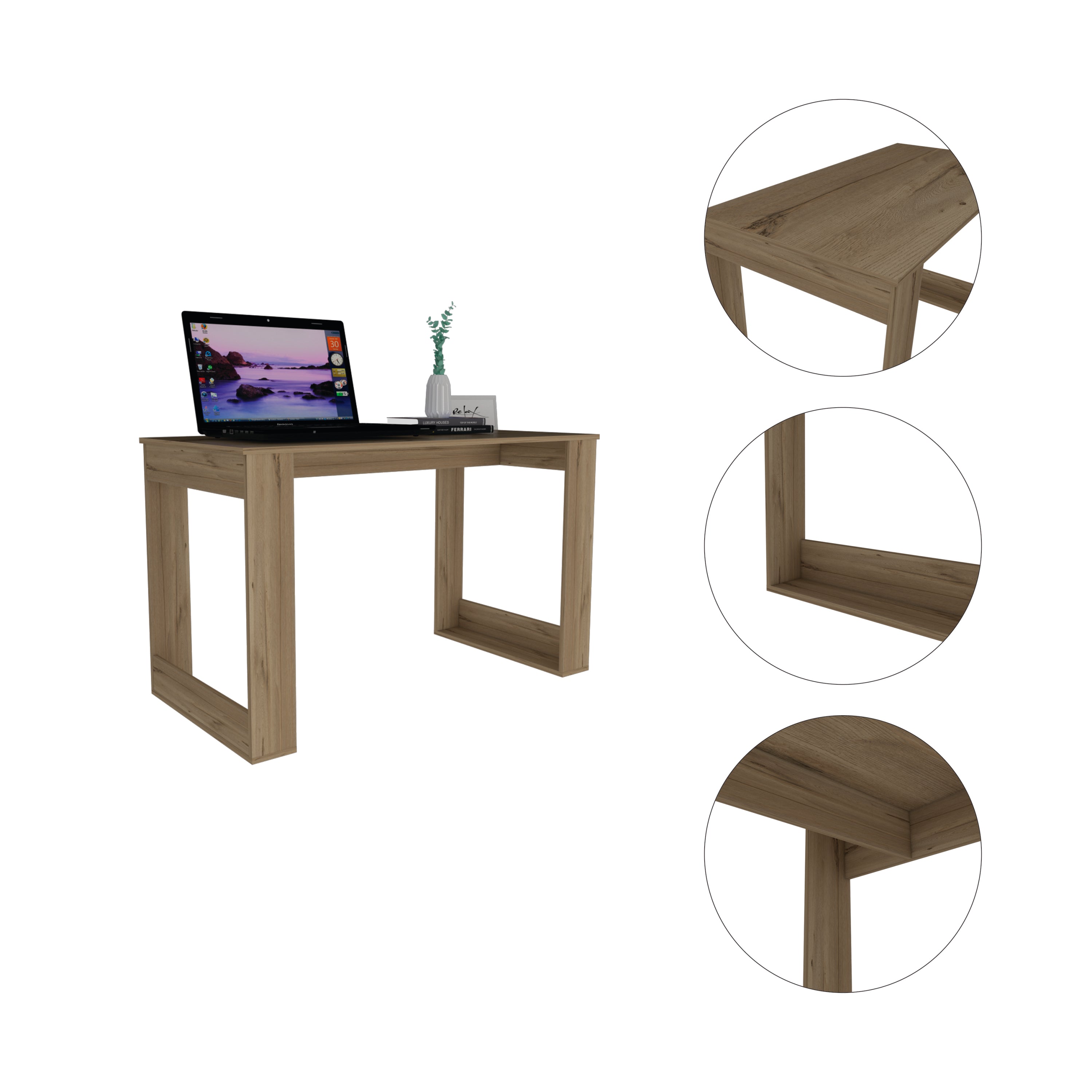 Aurora Writing Computer Desk - Shop Quality Furniture at Grand Goldman