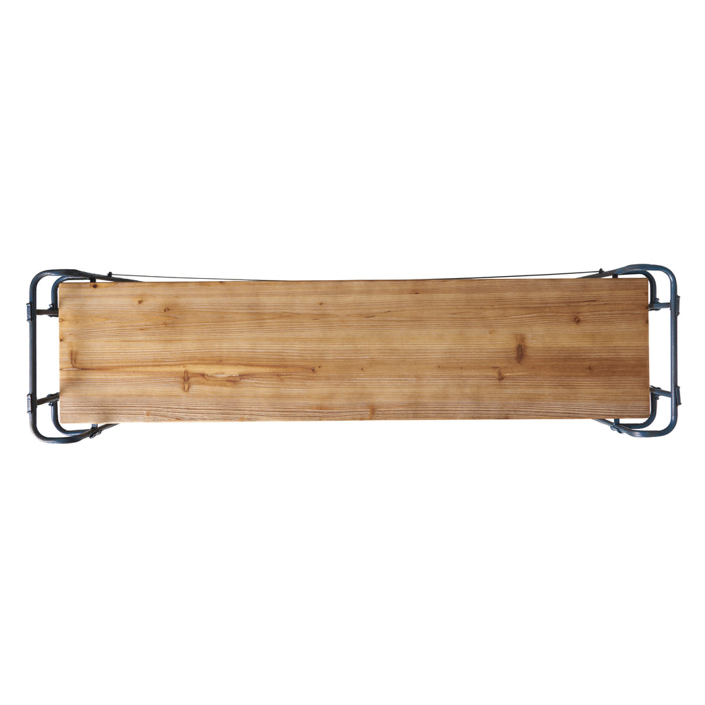 YORKTOWN 4-SHELF BOOKCASE - Grand Goldman Shop