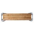 YORKTOWN 4-SHELF BOOKCASE - Grand Goldman Shop