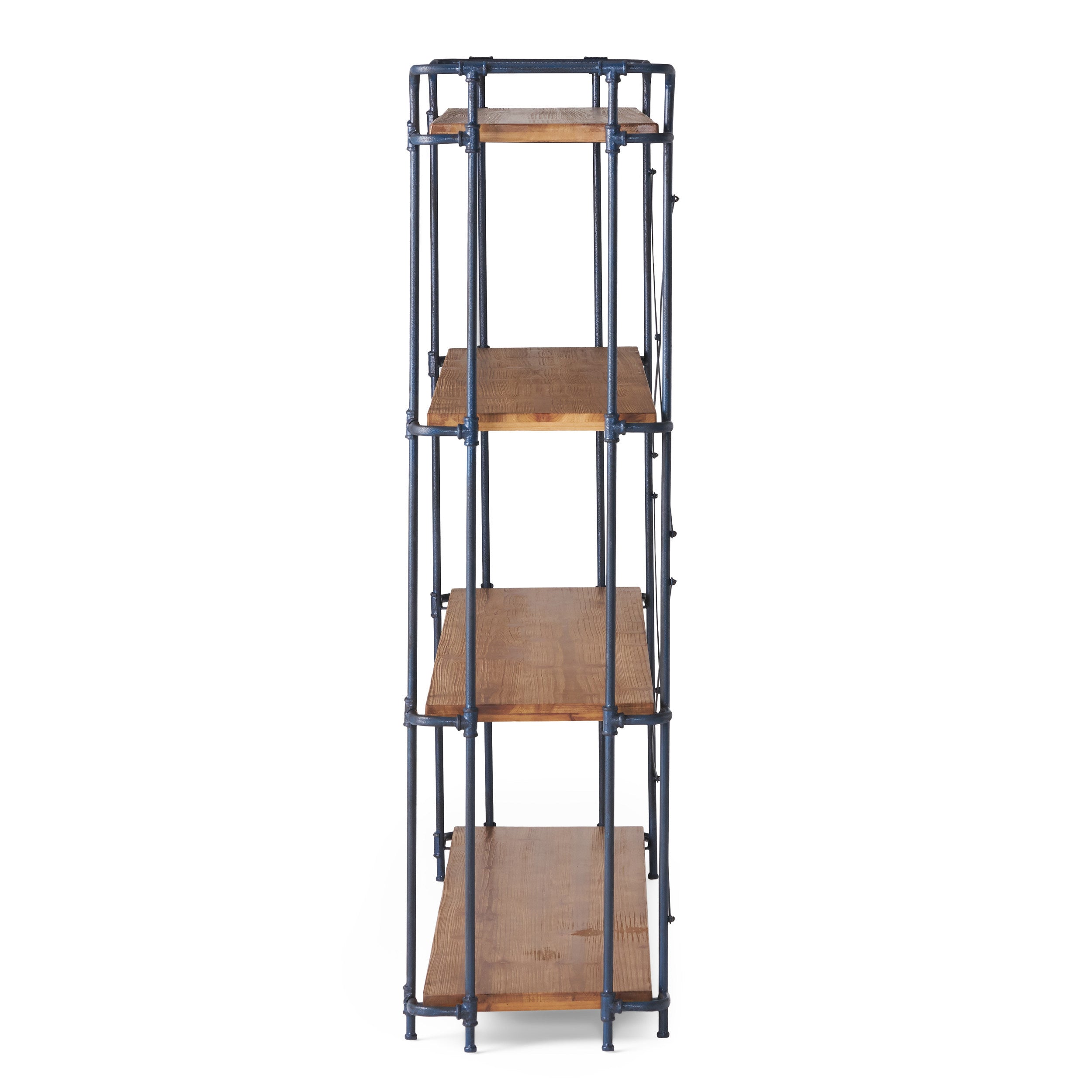 YORKTOWN 4-SHELF BOOKCASE - Grand Goldman Shop