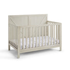Barnside 4-in-1 Convertible Crib Washed Gray - Grand Goldman