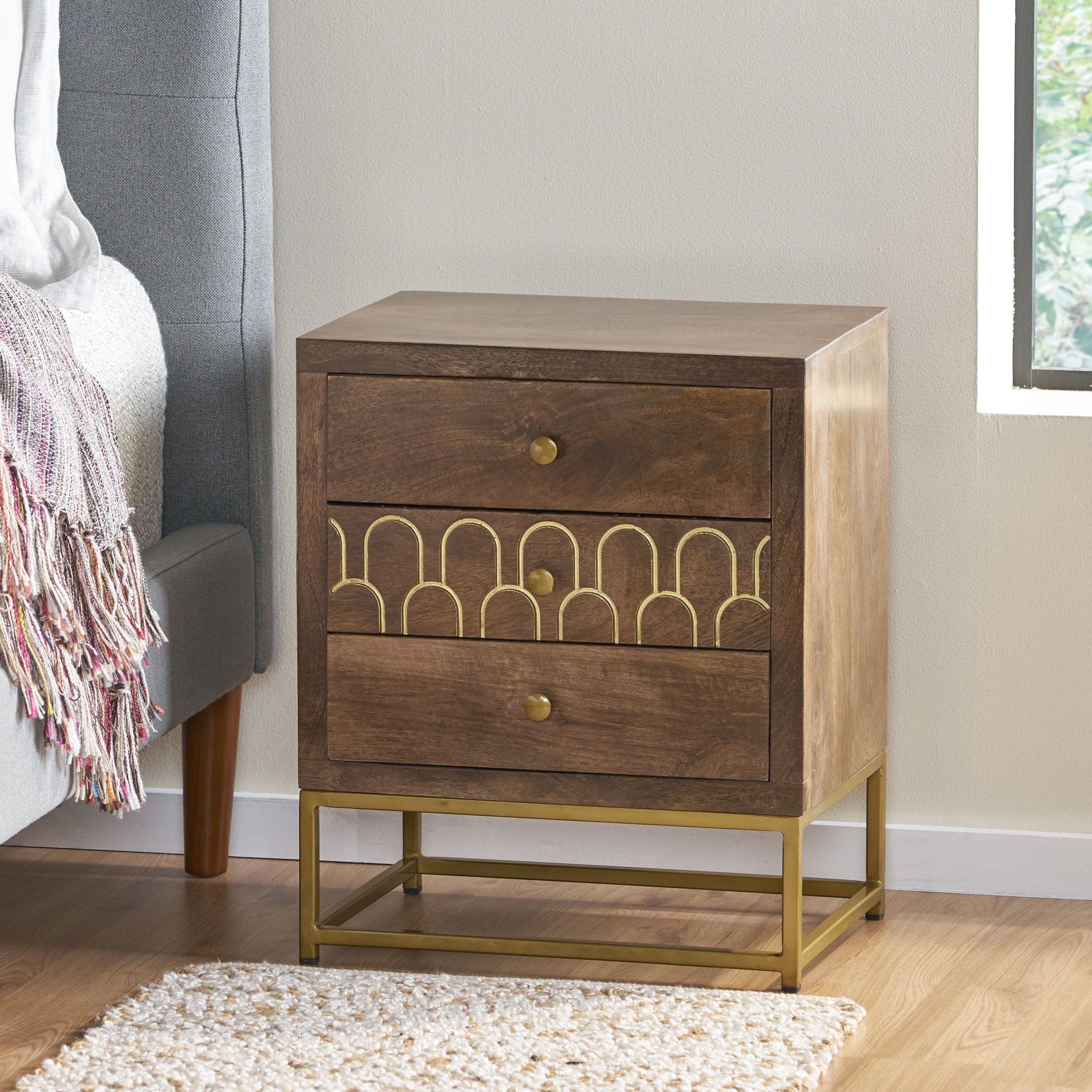 NIGHT STAND - Grand Goldman Shop