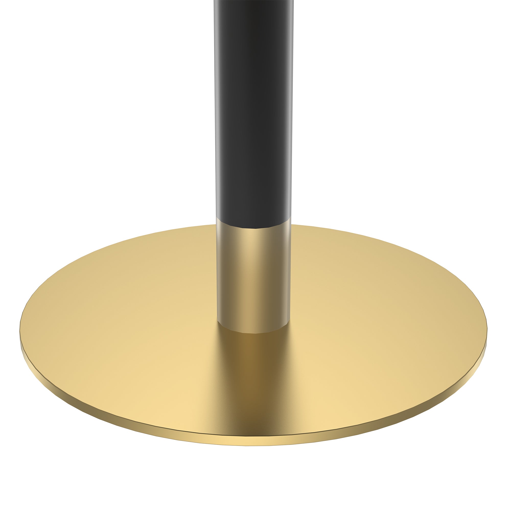 31.5' Square Modern Tulip Dining Table, Sintered Stone Tabletop with Luxury Faux Marble Print, Stainless Steel Bracket Base, Scratch & Wear Resistant, Waterproof Surface, Ideal for Indoor & Outdoor Us - Grand Goldman Shop
