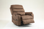 Lounge chair lift chair relax sofa chair sitting room furniture sitting room power supply elderly electric lounge chair (180 degree lying flat) - Grand Goldman Shop