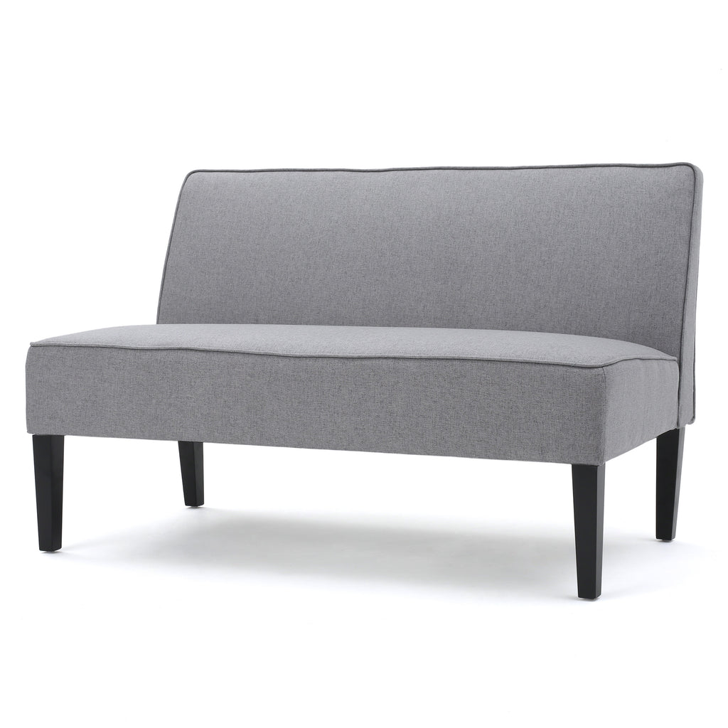 50'' Upholstered Loveseat - Grand Goldman Shop