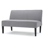 50'' Upholstered Loveseat - Grand Goldman Shop