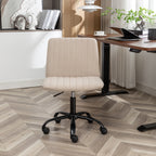 Masar Fabric Swivel Office Chair - Grand Goldman