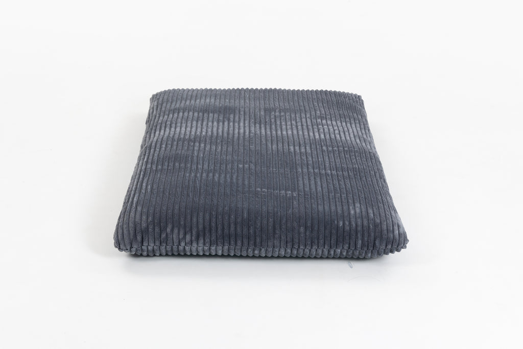 Bean bag chair for Adults ,Accent Armless Lazy Sofa, Casual Single Sofa, Corduroy Fabric, For Living Room And Bedroom , With Backrest, Single Seat - Grand Goldman Shop