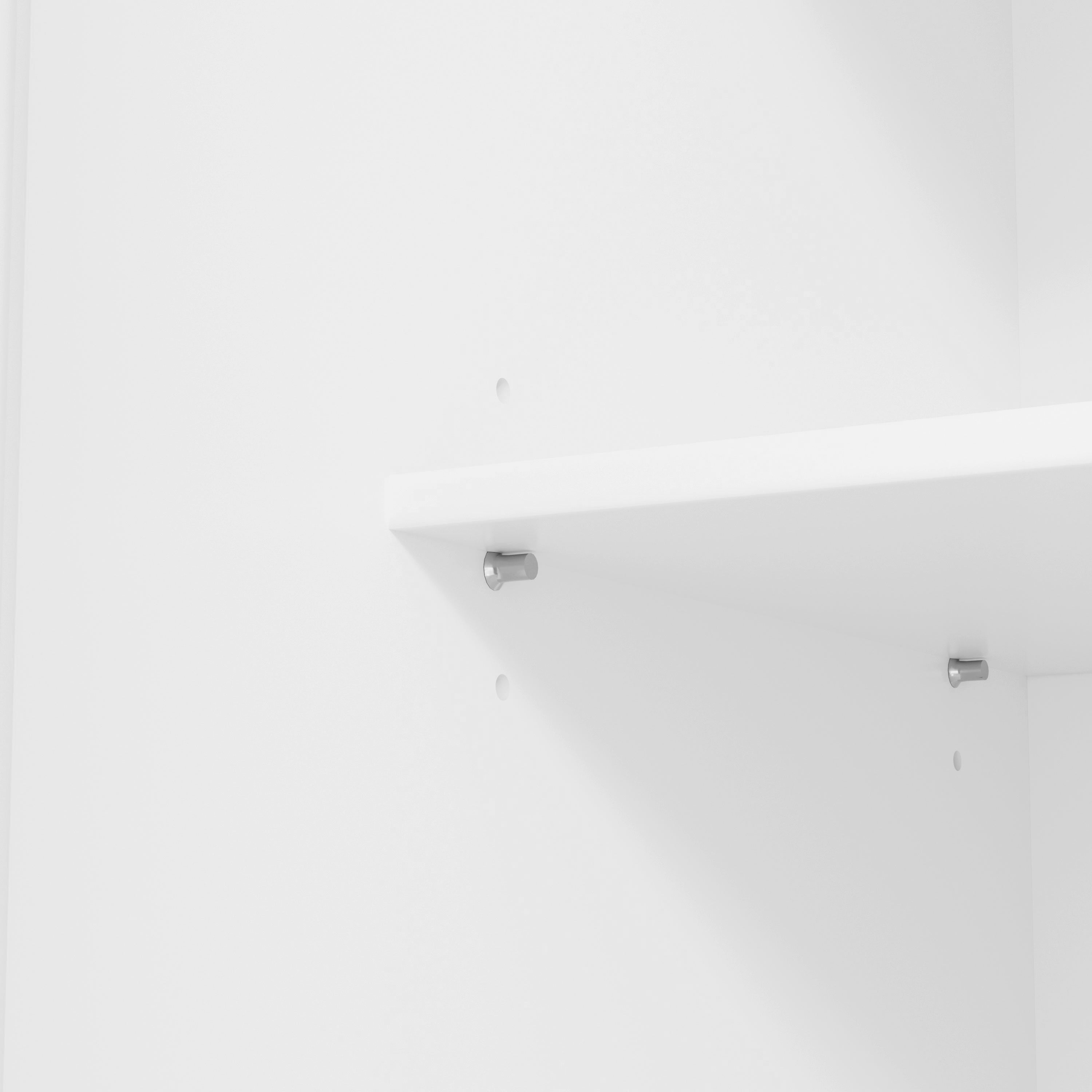 [Assembly Video Provided]TOPMAX 40.2x20x71.3inch High Freestanding Kitchen Pantry Large Cupboard Storage Cabinet with 2 Drawers, 2 Adjustable Shelves, 8 Door Shelves for Kitchen, Dining Room,White - Grand Goldman Shop