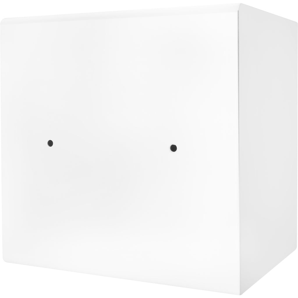 1.01 CUBIC FT WHITE JEWELRY SAFE | Premium Home Decor - Grand Goldman