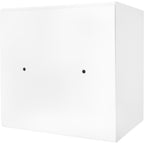 1.01 CUBIC FT WHITE JEWELRY SAFE | Premium Home Decor - Grand Goldman