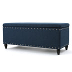 STORAGE OTTOMAN - Grand Goldman Shop