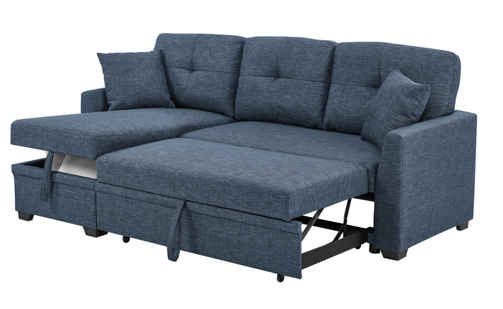 Pull-Out Sofa Bed - Grand Goldman Shop
