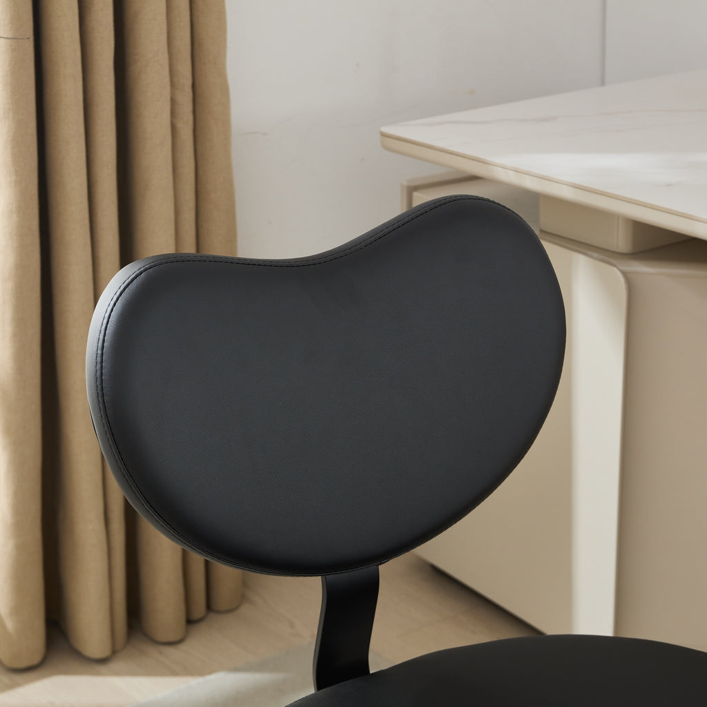 Meditation Chair Plus, Cross Legged Chair with Wheels, ADHD Chair, Criss Cross Desk Chair with Lumbar Support and Adjustable 