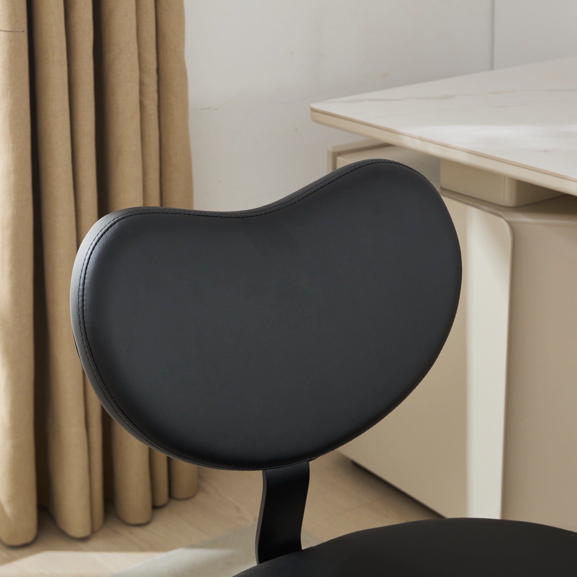 Meditation Chair Plus, Cross Legged Chair with Wheels, ADHD Chair, Criss Cross Desk Chair with Lumbar Support and Adjustable 
