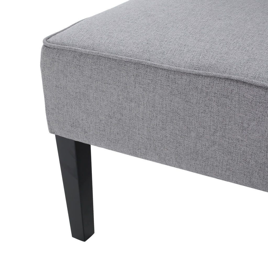 50'' Upholstered Loveseat - Grand Goldman Shop