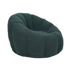 Bean Bag Chair, Bean Bag Sofa Chair with Armrests Stuffed High-Density Foam, Lazy Sofa Comfy Chairs BeanBag Chair for Adults in Living Room,Bedroom Reading - Grand Goldman Shop