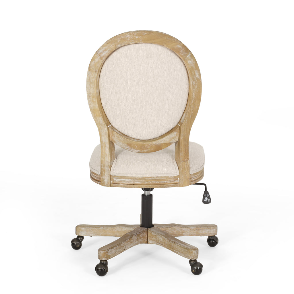 SWIVEL&LIFT OFFICE CHAIR - Grand Goldman Shop