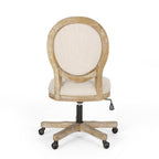 SWIVEL&LIFT OFFICE CHAIR - Grand Goldman Shop