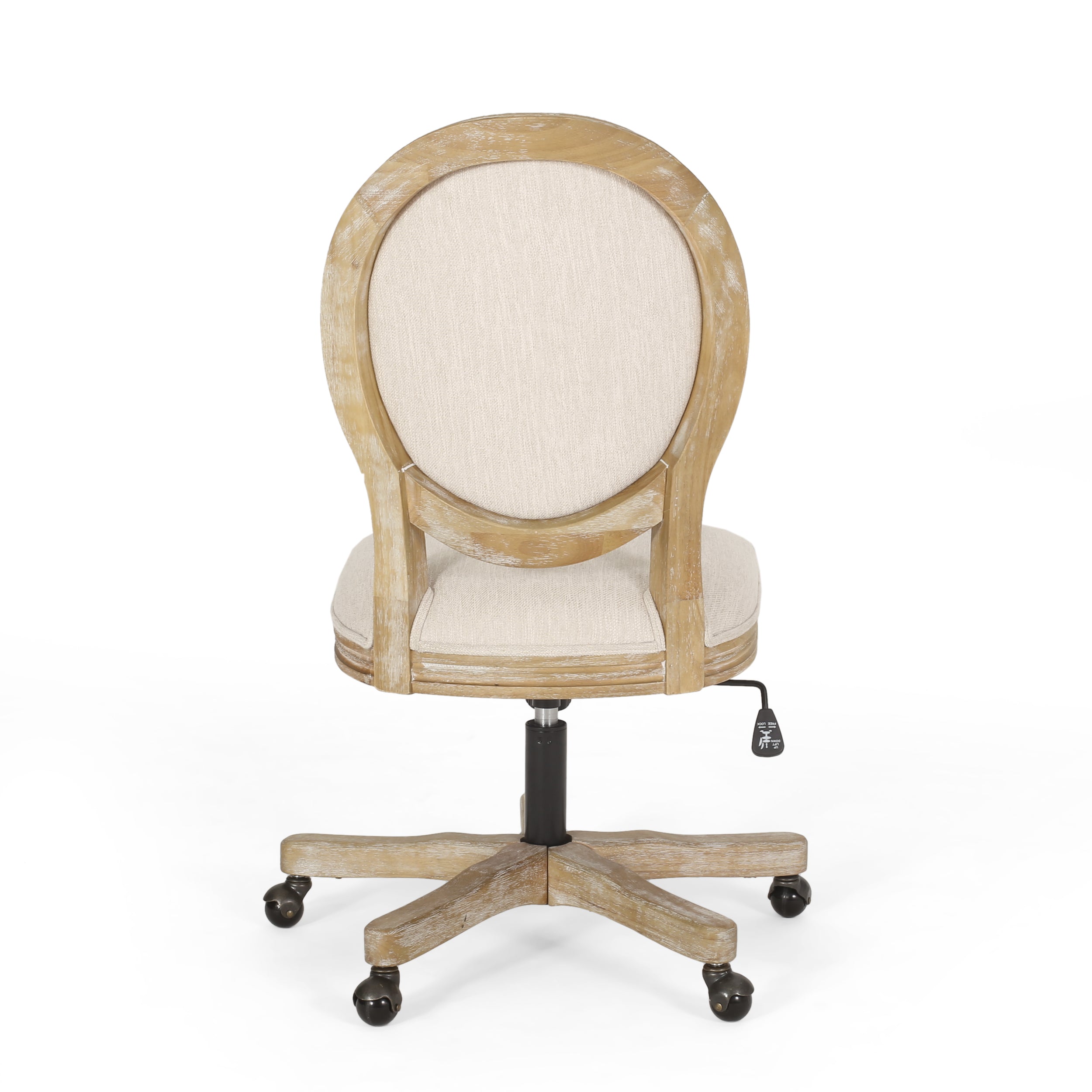 SWIVEL&LIFT OFFICE CHAIR - Grand Goldman Shop