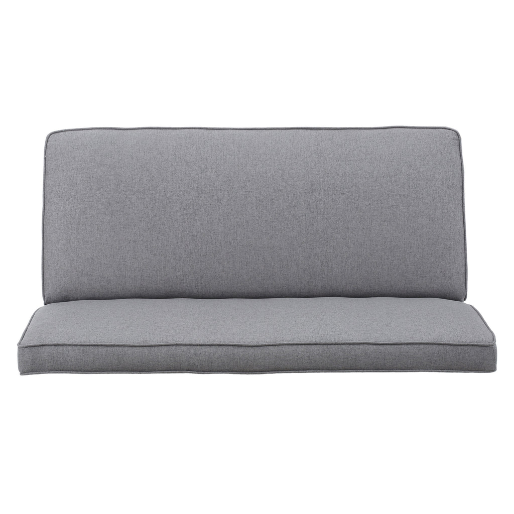 50'' Upholstered Loveseat - Grand Goldman Shop