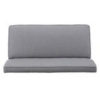 50'' Upholstered Loveseat - Grand Goldman Shop