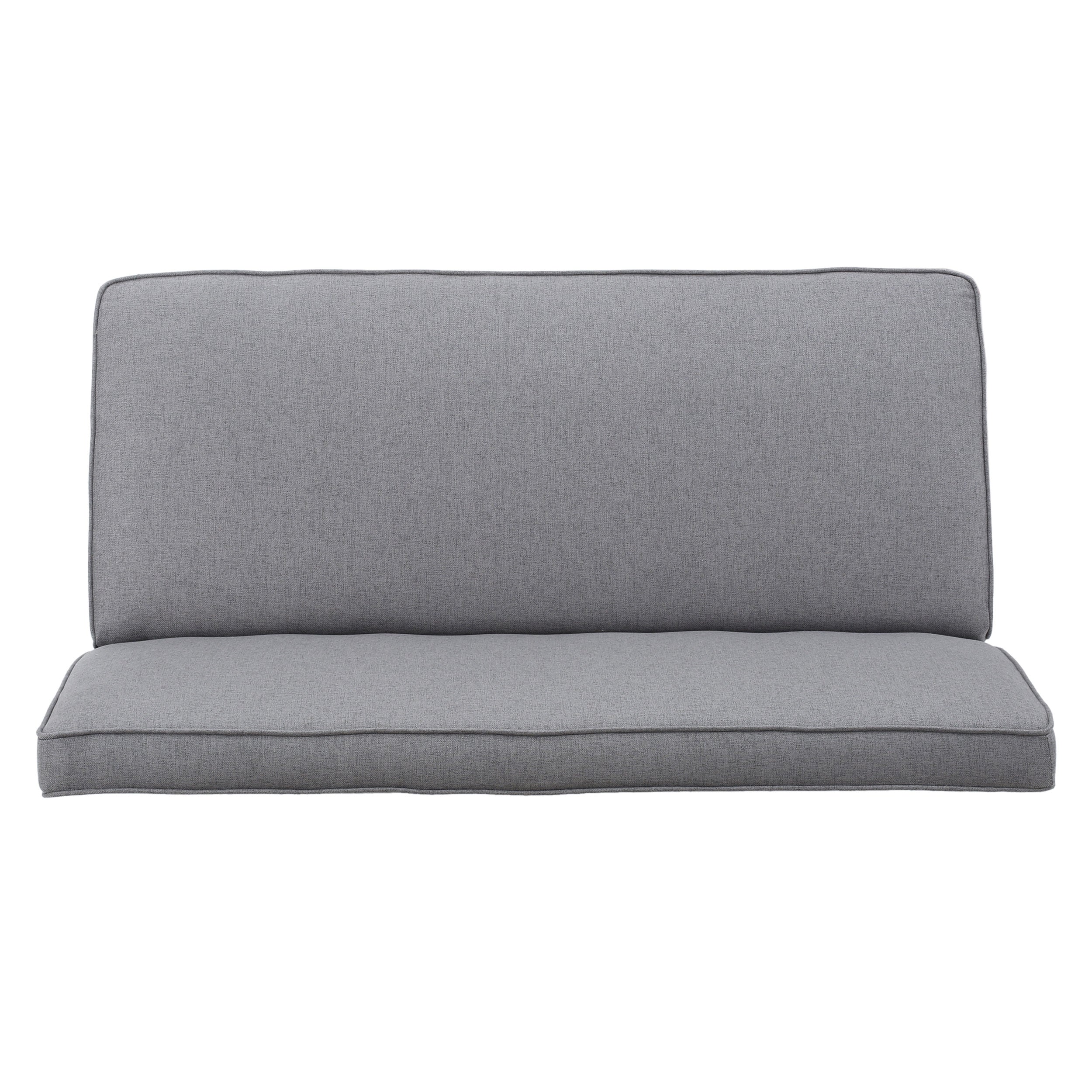 50'' Upholstered Loveseat - Grand Goldman Shop
