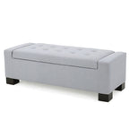 GUERNSEY OTTOMAN - Grand Goldman Shop