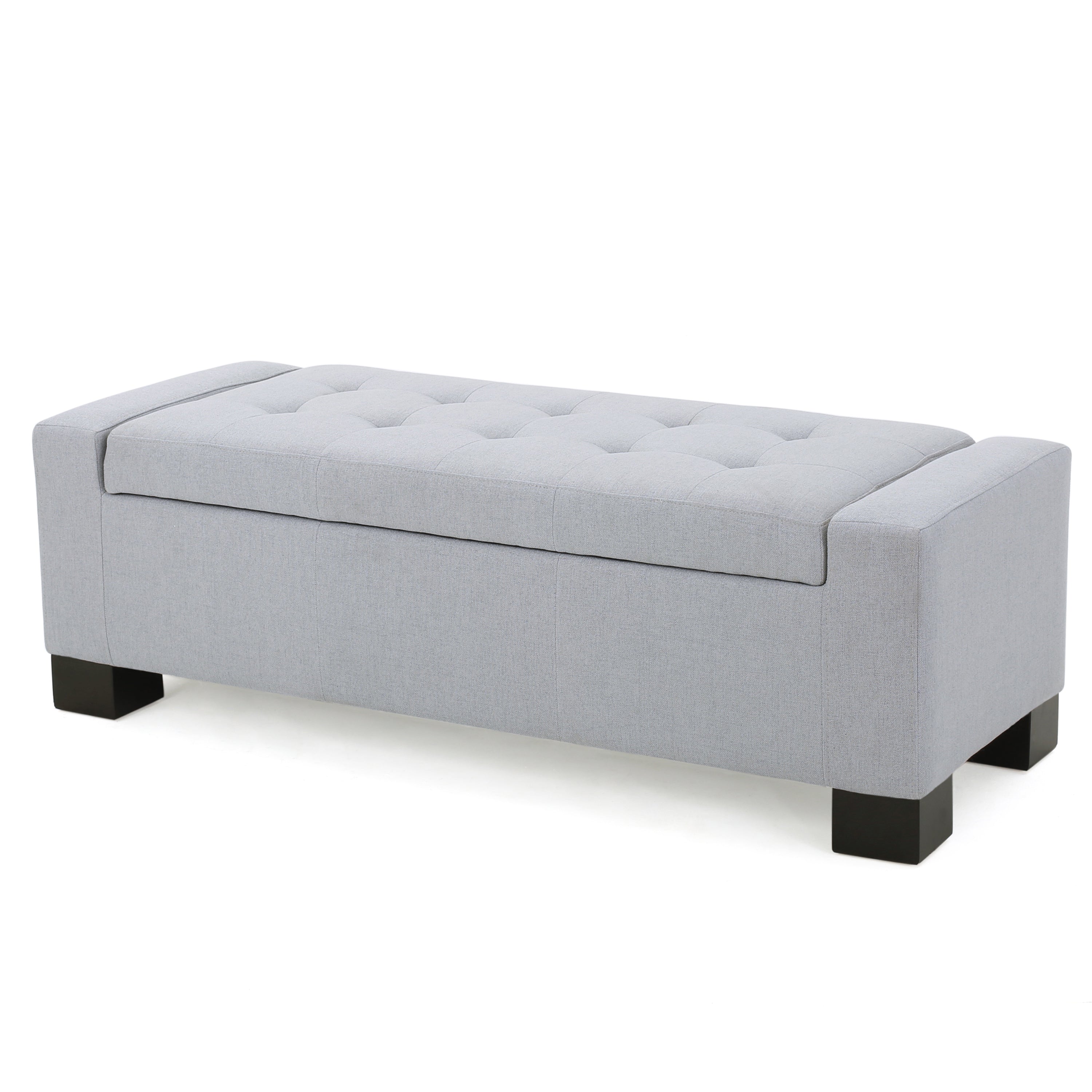 GUERNSEY OTTOMAN - Grand Goldman Shop