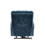 Liyasi Dual OKIN Motor Power Lift Recliner Chair  for Elderly Infinite Position Lay Flat 180° Recliner with Heat Massage - Grand Goldman Shop