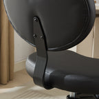 Meditation Chair Plus, Cross Legged Chair with Wheels, ADHD Chair, Criss Cross Desk Chair with Lumbar Support and Adjustable 