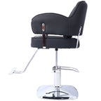 Salon Styling Chair for Hair Stylist Wide Seat,   Hair Salon Chair Heavy Duty, Beauty Spa Cosmetology Shampoo Hairdressing Eq