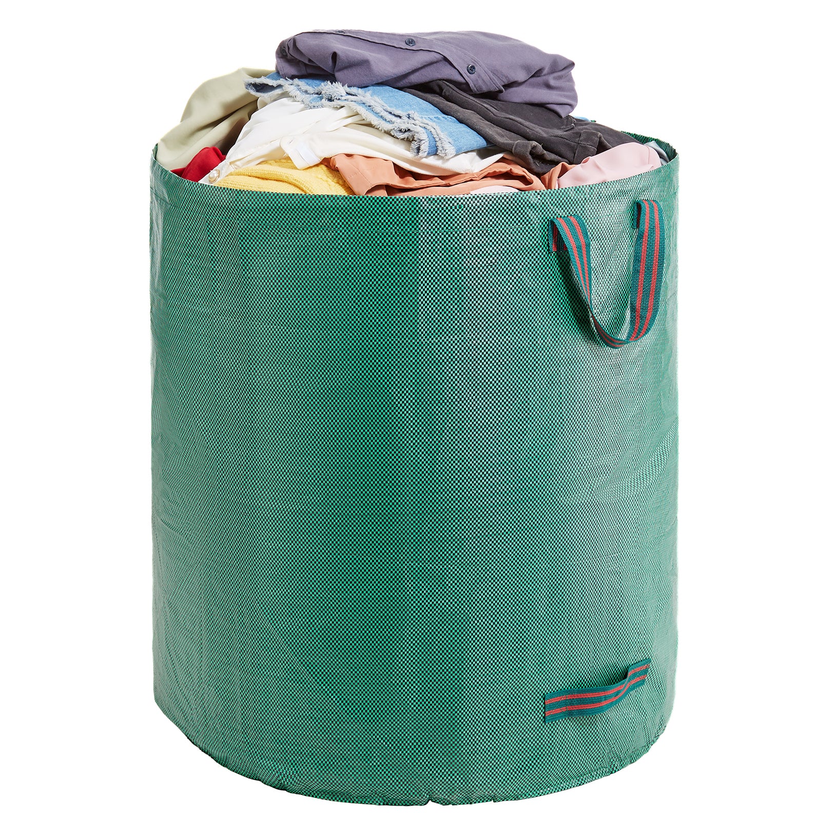3-Pack 72 Gallon Reusable Yard Waste Bag Garden Leaf Trash Container Lawn Garden - Grand Goldman Shop