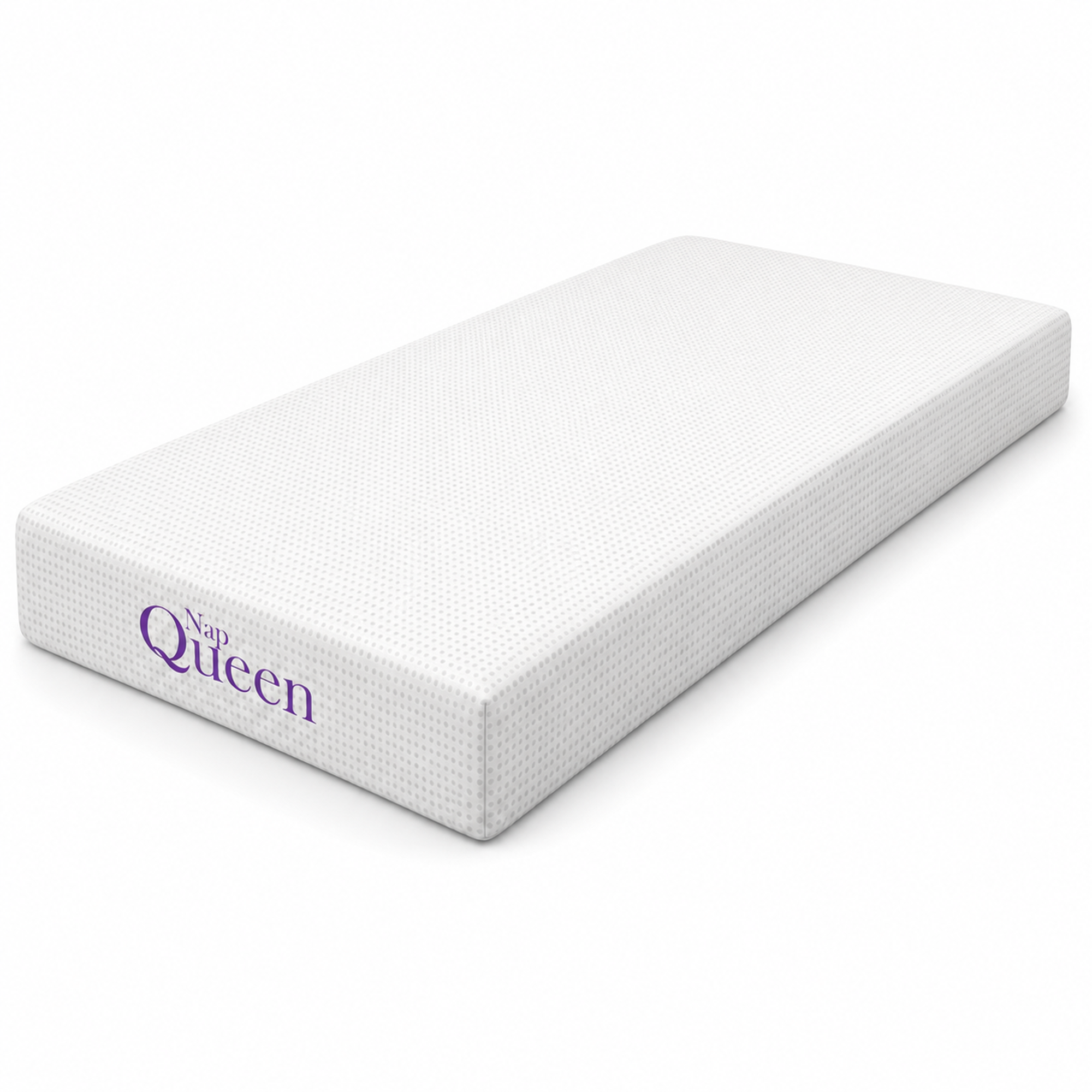 NapQueen 6 inch Twin size Memory Foam Mattress - Grand Goldman Shop