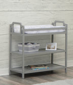Celeste Changing Table Light Gray - Grand Goldman
