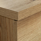 Lateral File with Practical Storage, Brown finish | Premium Home Decor - Grand Goldman