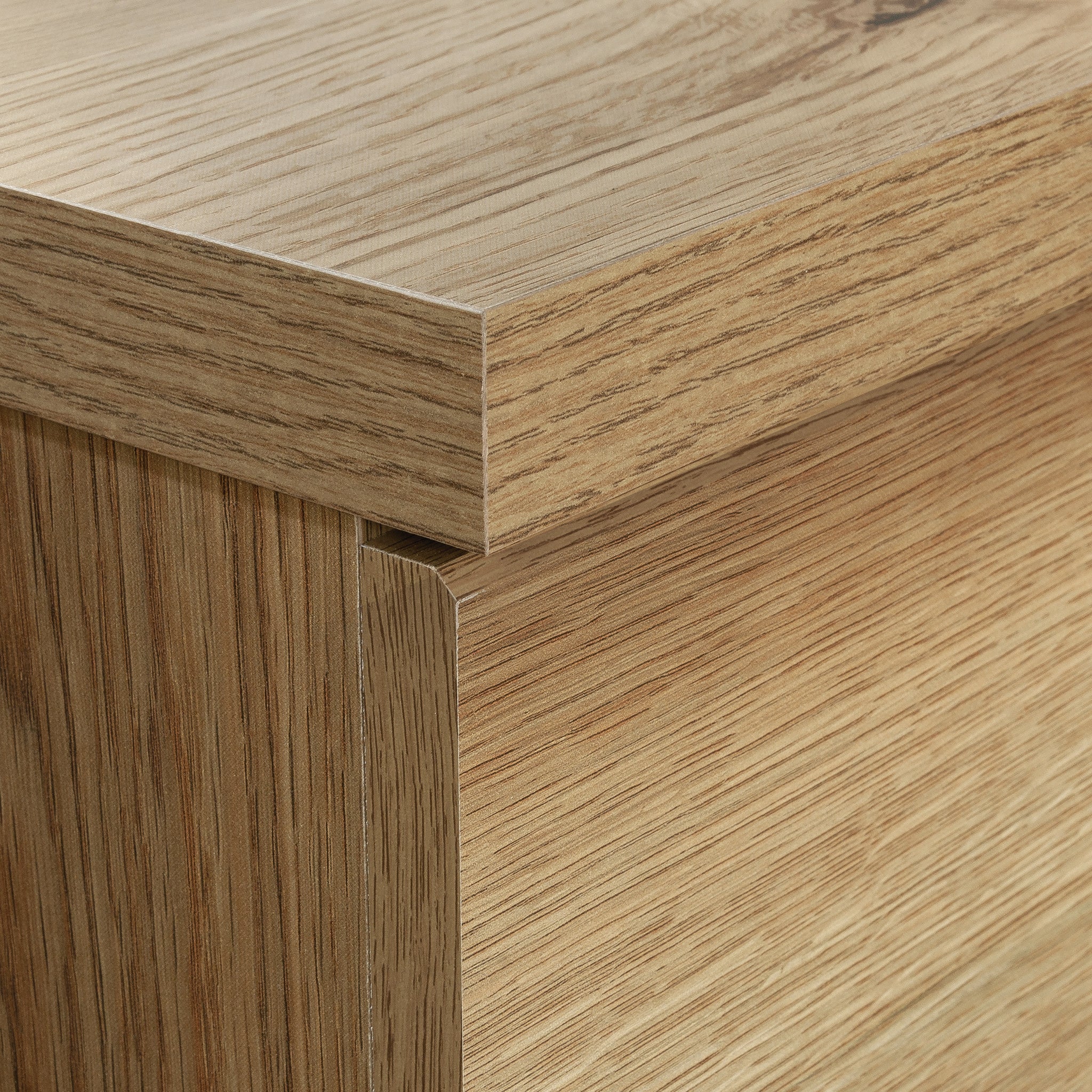 Lateral File with Practical Storage, Brown finish | Premium Home Decor - Grand Goldman