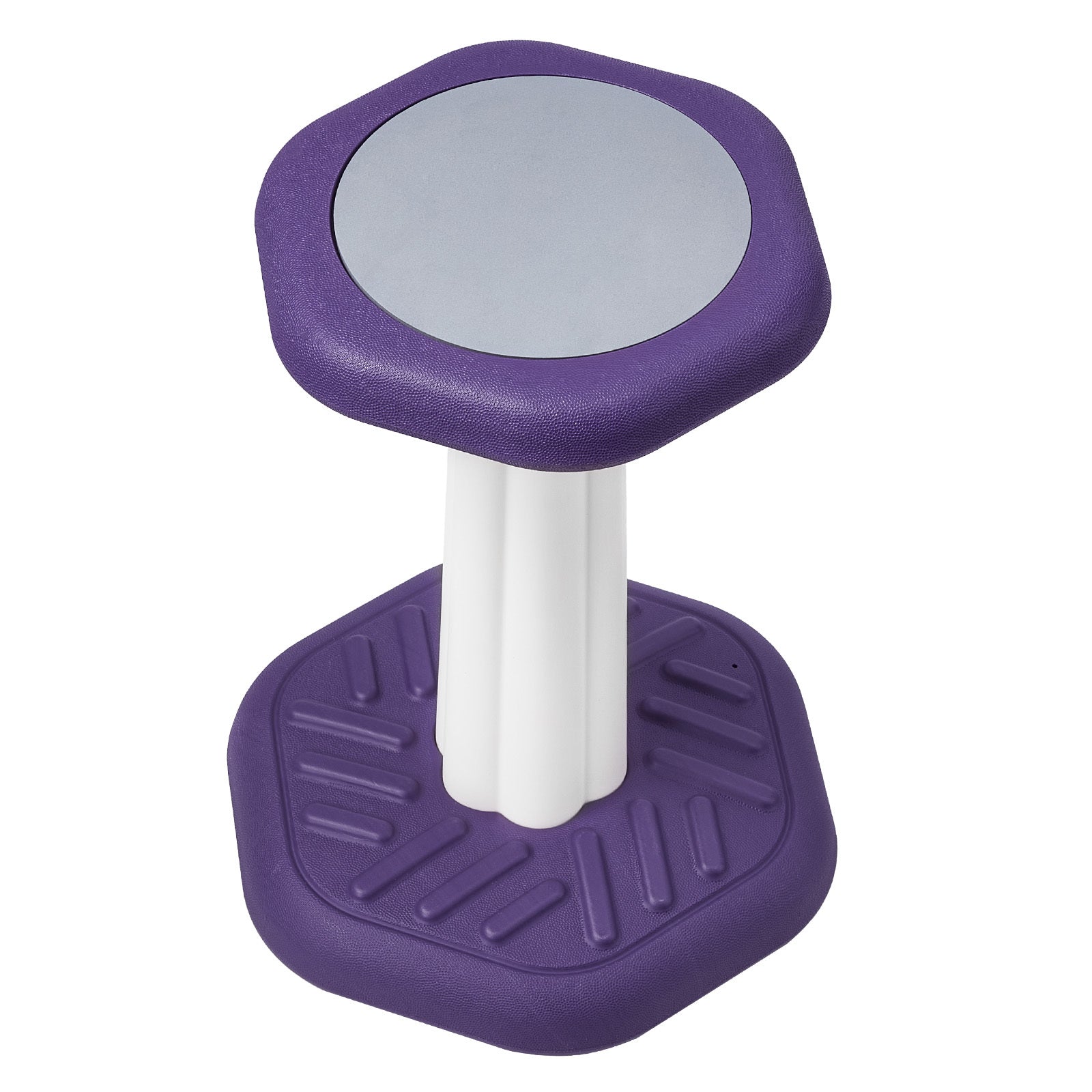 Kids Wobble Chair, Active Chair with Sponge Cushion, Wobble Stool Improves Focus, Posture and Calm Children, Ideal for School