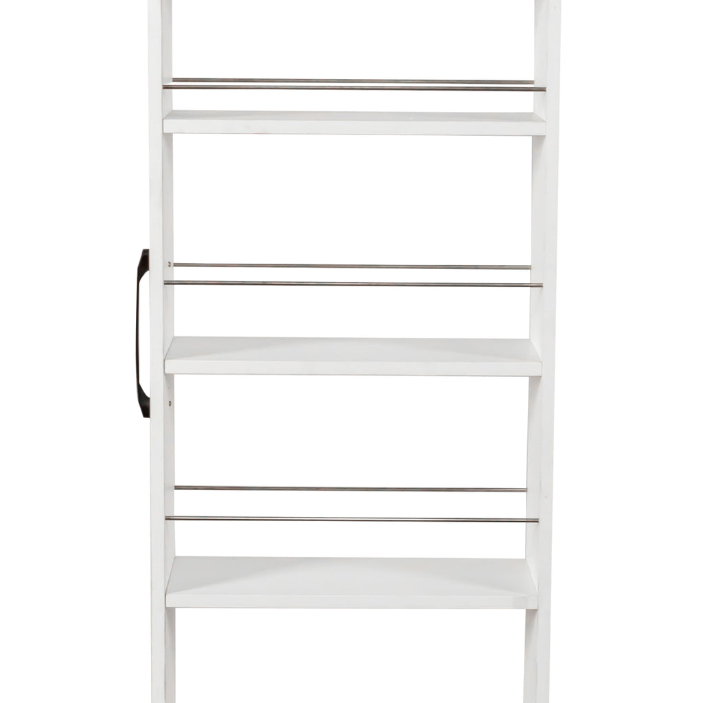 7 Tier multi-functional pull-out multi-tier storage Single-sided open shelf for Kitchen, Living Room & Narrow Spaces - Grand Goldman Shop