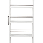 7 Tier multi-functional pull-out multi-tier storage Single-sided open shelf for Kitchen, Living Room & Narrow Spaces - Grand Goldman Shop