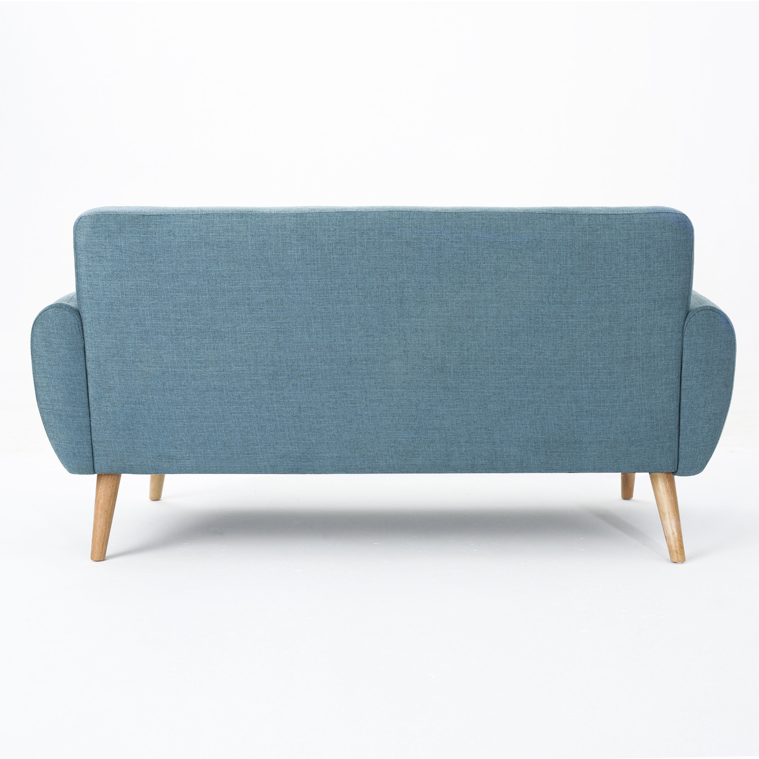 67.25' Button Tufted Loveseat - Grand Goldman Shop