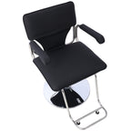 Stainless steel frame,Fashion style Hair Salon Chair Styling Heavy Duty Hydraulic Pump Barber Chair Beauty Shampoo Barbering 