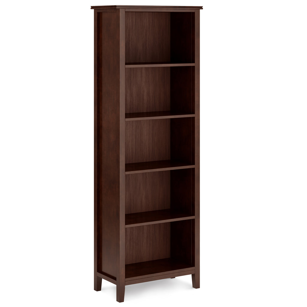 Artisan 5 Shelf Bookcase - Grand Goldman