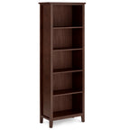 Artisan 5 Shelf Bookcase - Grand Goldman