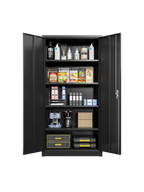 VERIPCO STEEL STORAGE CABINET - Grand Goldman