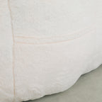 Beanbag Chair, Beanbag Sofa Chair with Armrests Stuffed High-Density Foam, Lazy Sofa Comfy Chairs Beanbag Chair for Adults in Living Room, Bedroom Reading - Grand Goldman Shop
