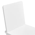 Kids Art Table and Chair Set, Toddler Craft Table with 3 Tiers Storage Cabinet, Wooden Kids Activity Play Desk with 2 Chairs,