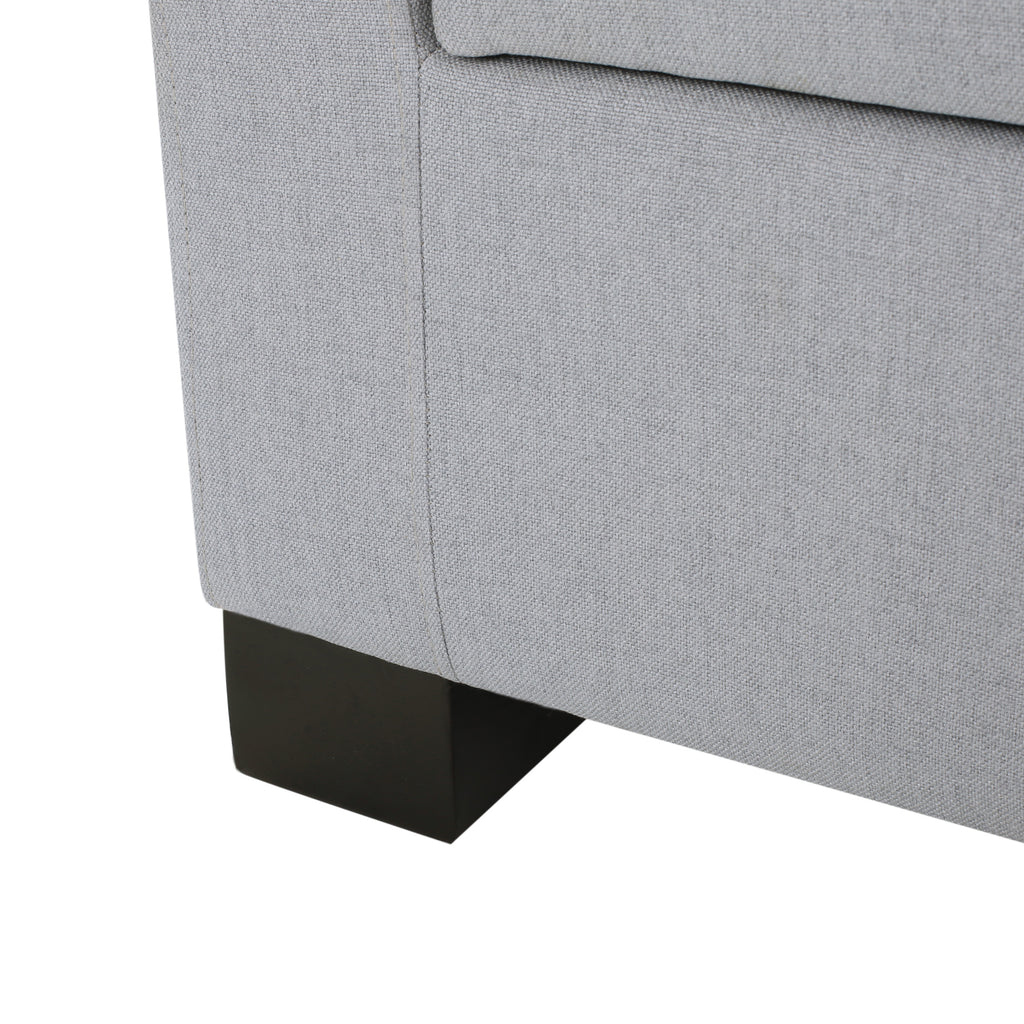 GUERNSEY OTTOMAN - Grand Goldman Shop