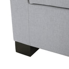 GUERNSEY OTTOMAN - Grand Goldman Shop